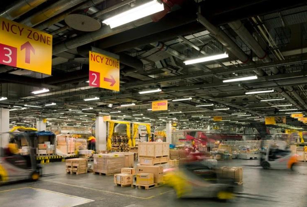 DHL: Die Überlastung der Häfen wird sich im nächsten Jahr verringern!